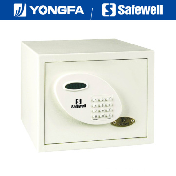 Safewell Rl Panel 250 mm Höhe Hotel Digital Safe